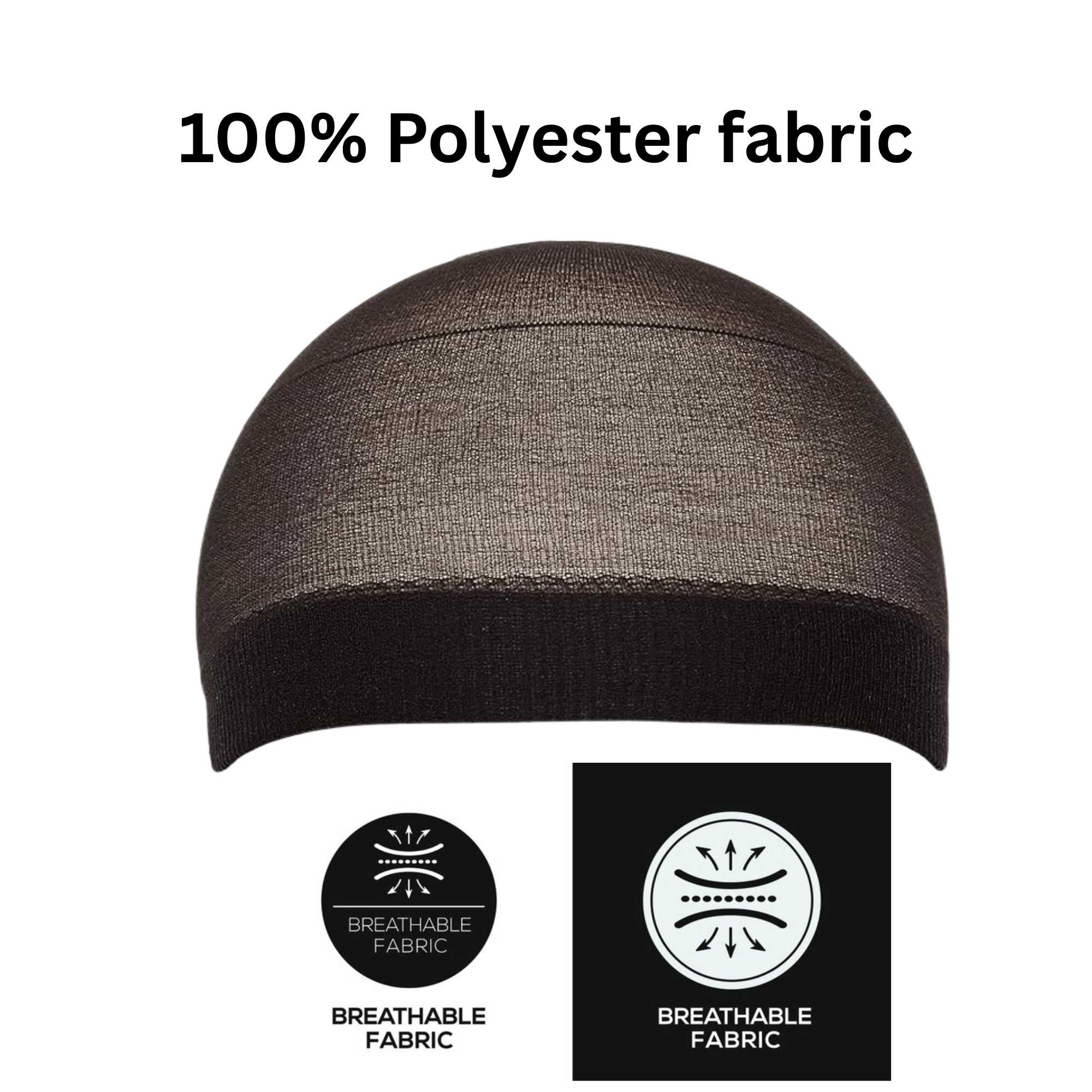 Stretch Hair Cap: 1 Pack Hair Net Hair hairs product detail image