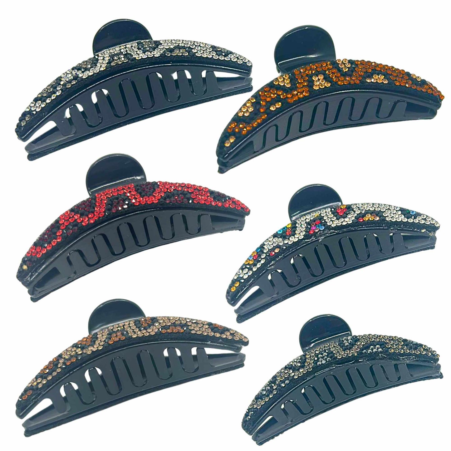 Large Claw Clip Strong Hold for Thick Hair