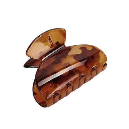  Plastic Claw Clip Strong Hold for Thick Hair