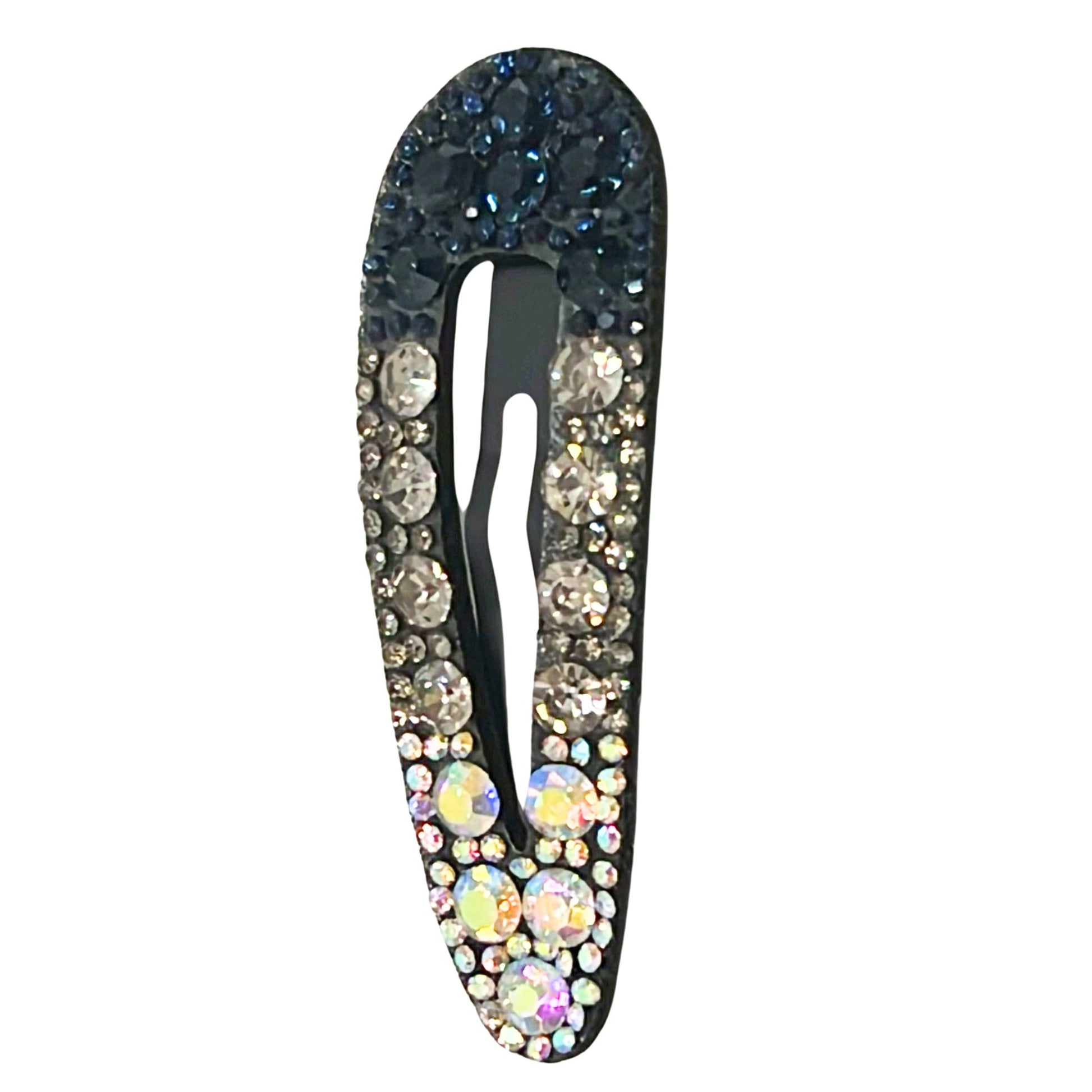 Three Tone Chimes Fancy Snap Hair Clip