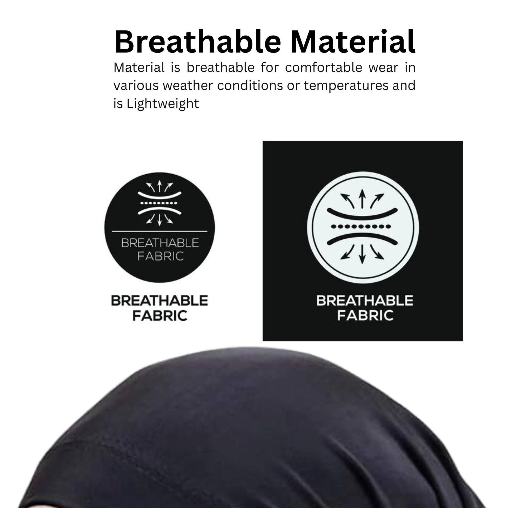 Super Jumbo Stocking Cap