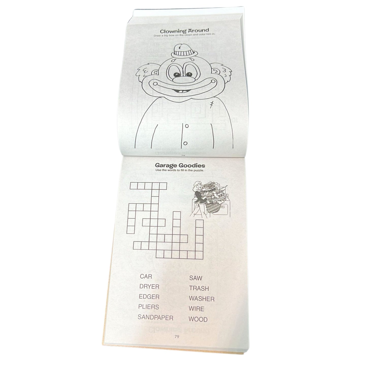 Super Mazes, Puzzles & Dot-to-Dot – FunPlaypad Jumbo for Kids