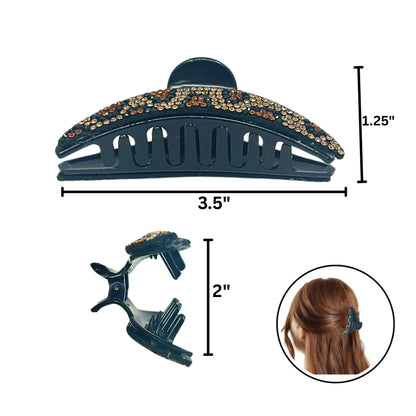 Large Claw Clip Strong Hold for Thick Hair