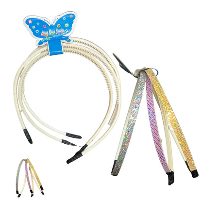 Thin Fashion Headbands for Young Girls