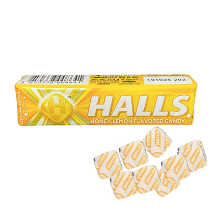 Suppressant Drops Soothing Relief for Sore Throat & Cough