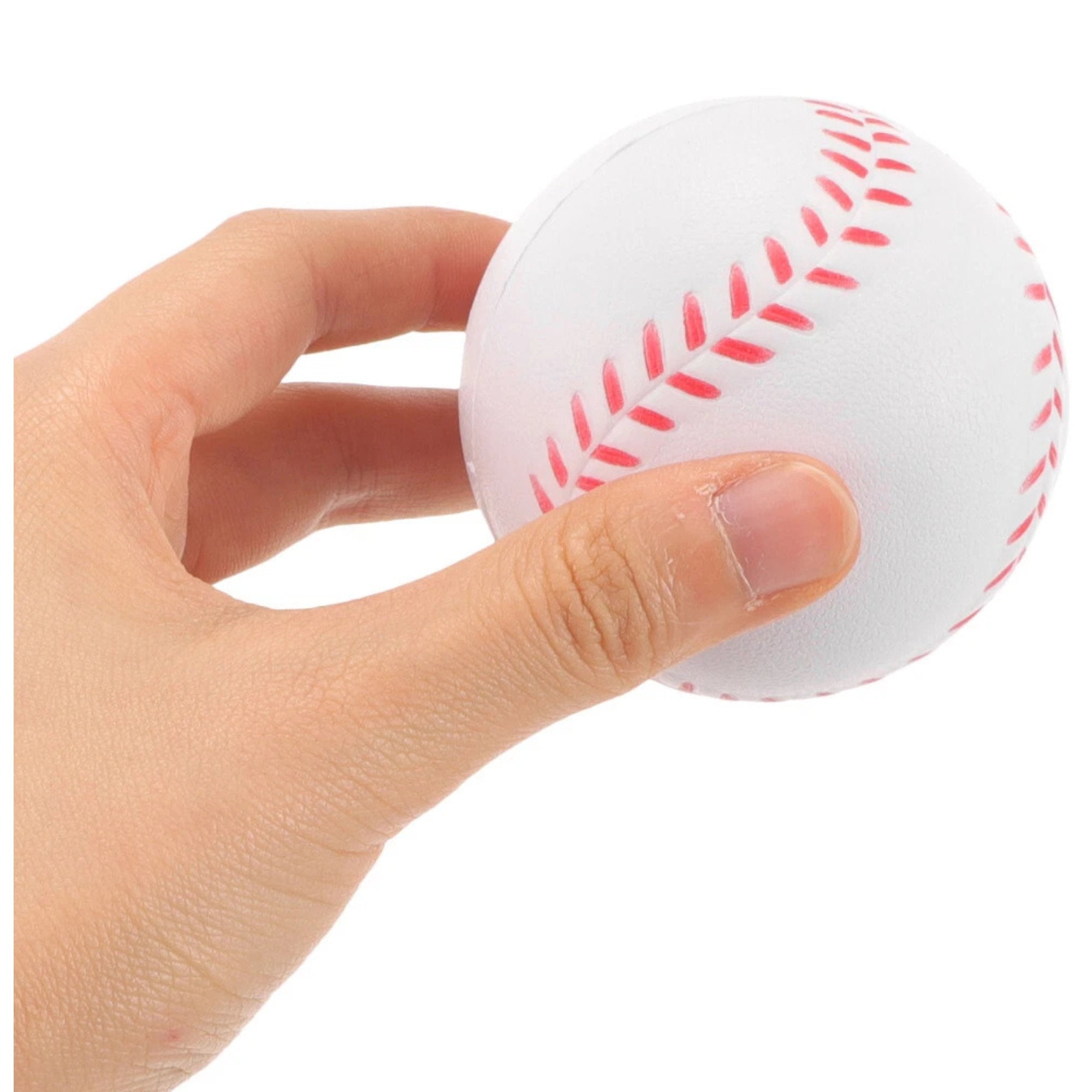 2.75" D Training Balls for Kids: 1 Pack Baseballs Holidays Gift Toys product detail image
