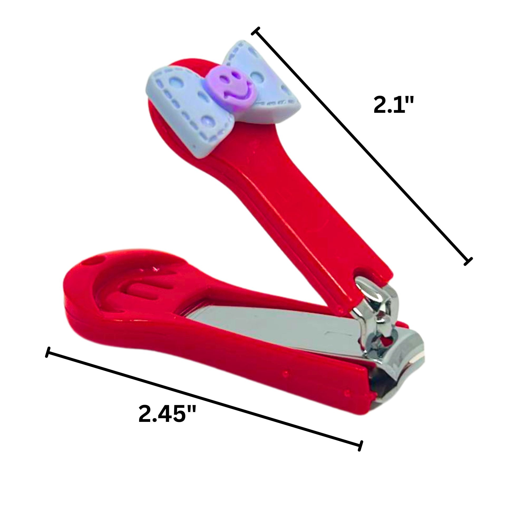 Stylish Baby Nail Clipper : 1 Pack beauty and personal Nails Tools product detail image