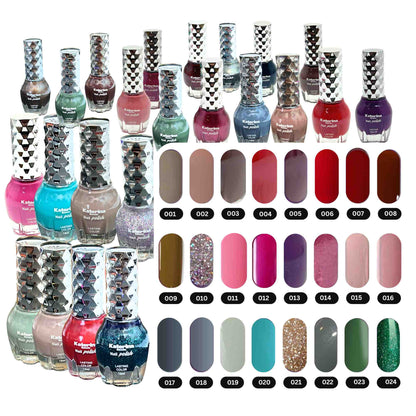 Karterina Beauty Nail Color