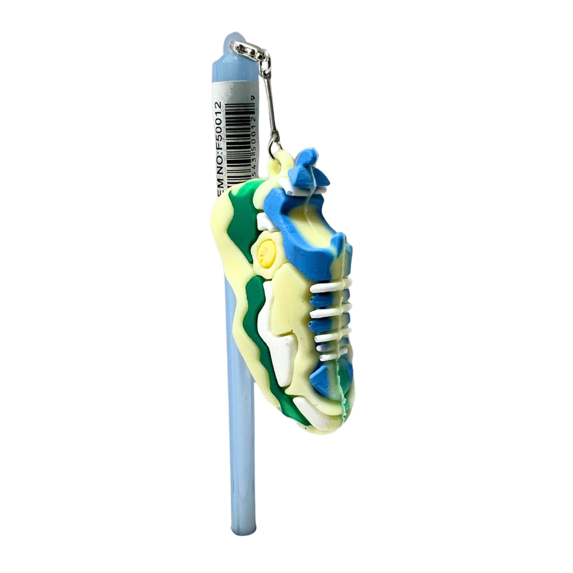 Ballpoint Pen with Sneaker Chain: 1 Pack Ballpoint Pens Ballpoint Pens School product detail image