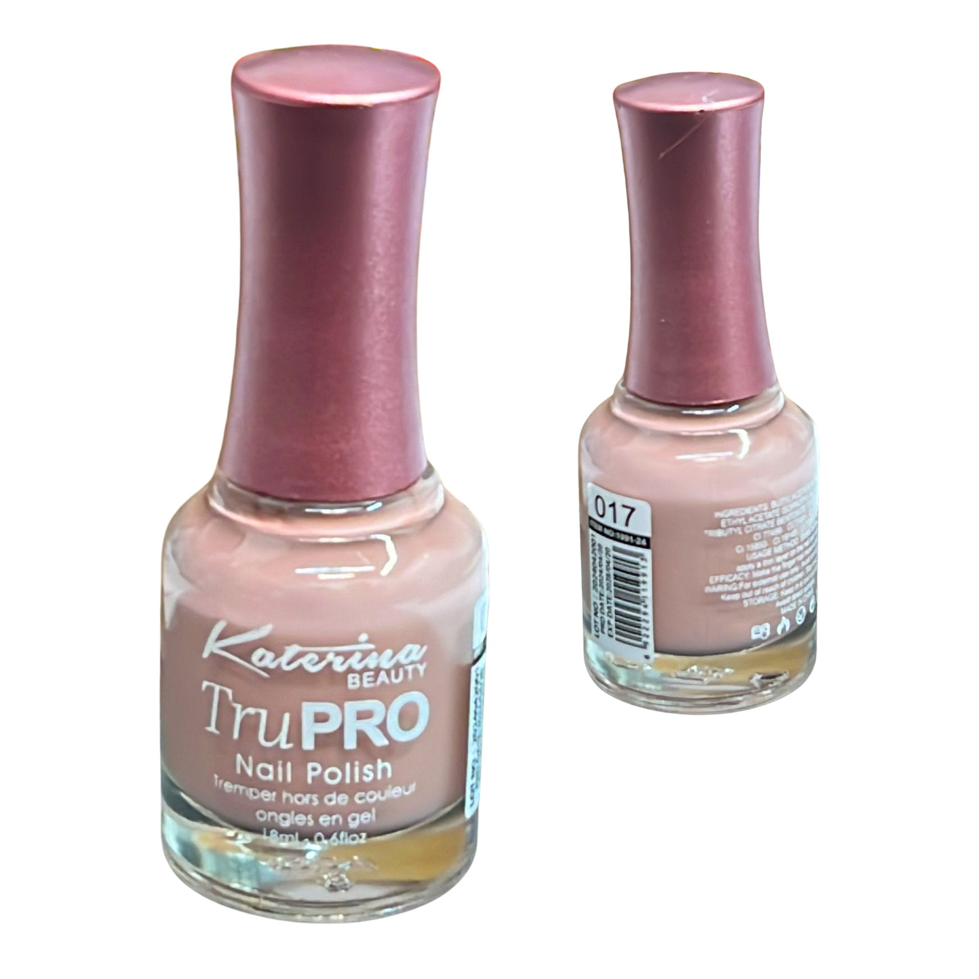 18ml Katerina Beauty TruePRO Nail Color:1 Pack Nail Polishes Holiday Gift makeup Nail Polish product image 46