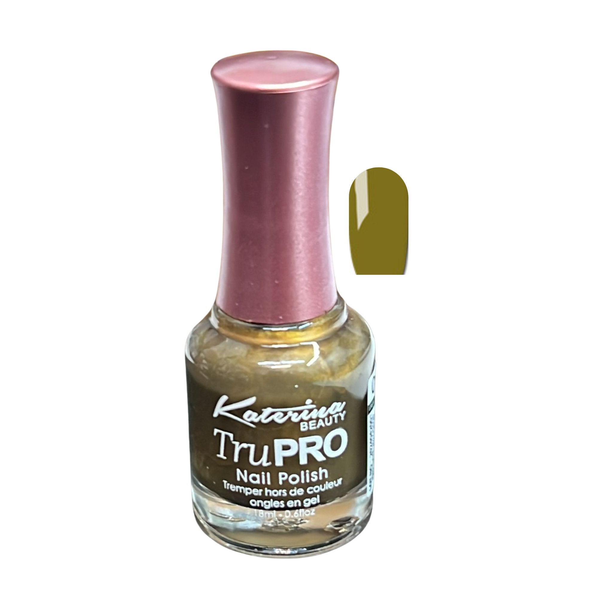 18ml Katerina Beauty TruePRO Nail Color:1 Pack Nail Polishes Holiday Gift makeup Nail Polish product image 24