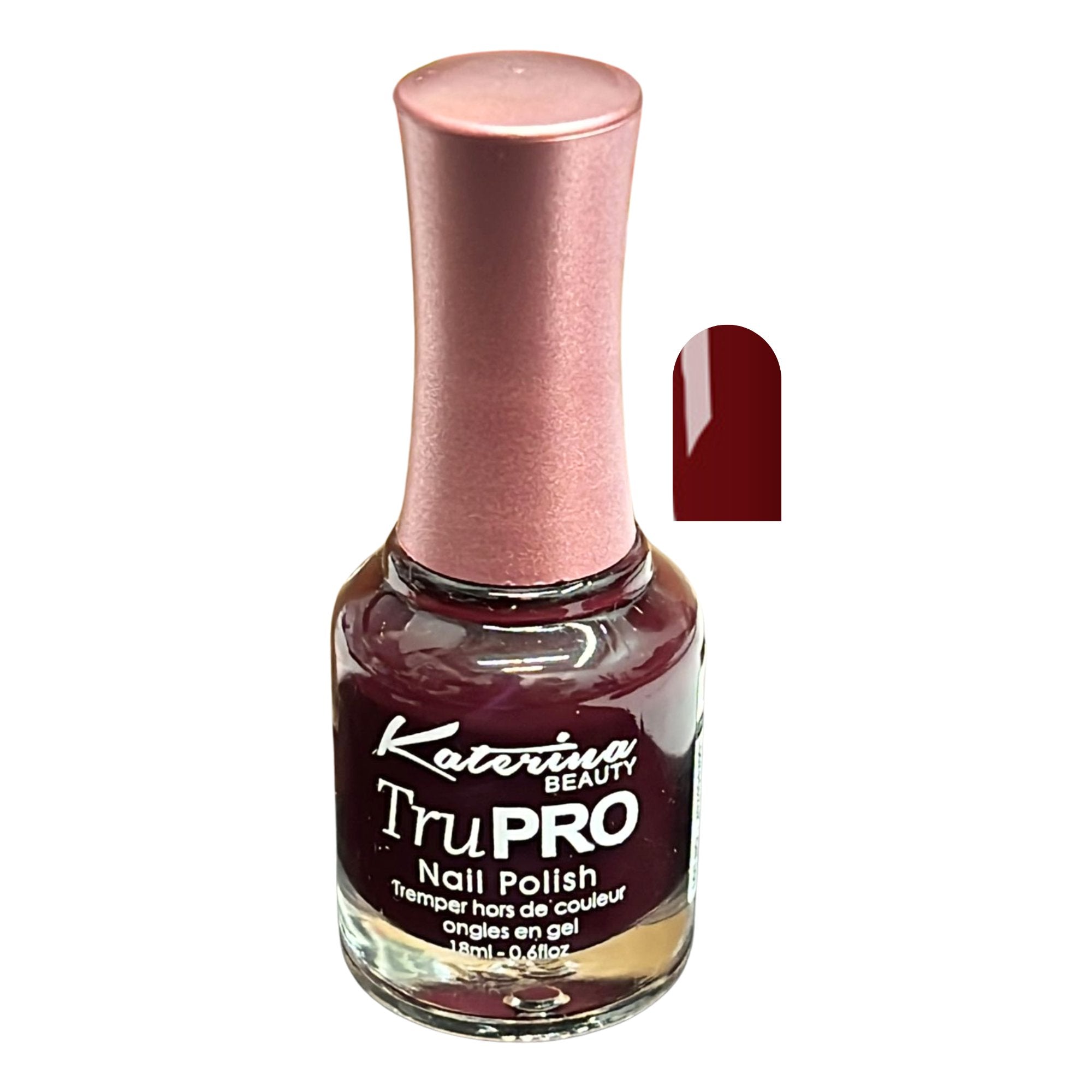 18ml Katerina Beauty TruePRO Nail Color:1 Pack Nail Polishes Holiday Gift makeup Nail Polish product image 25