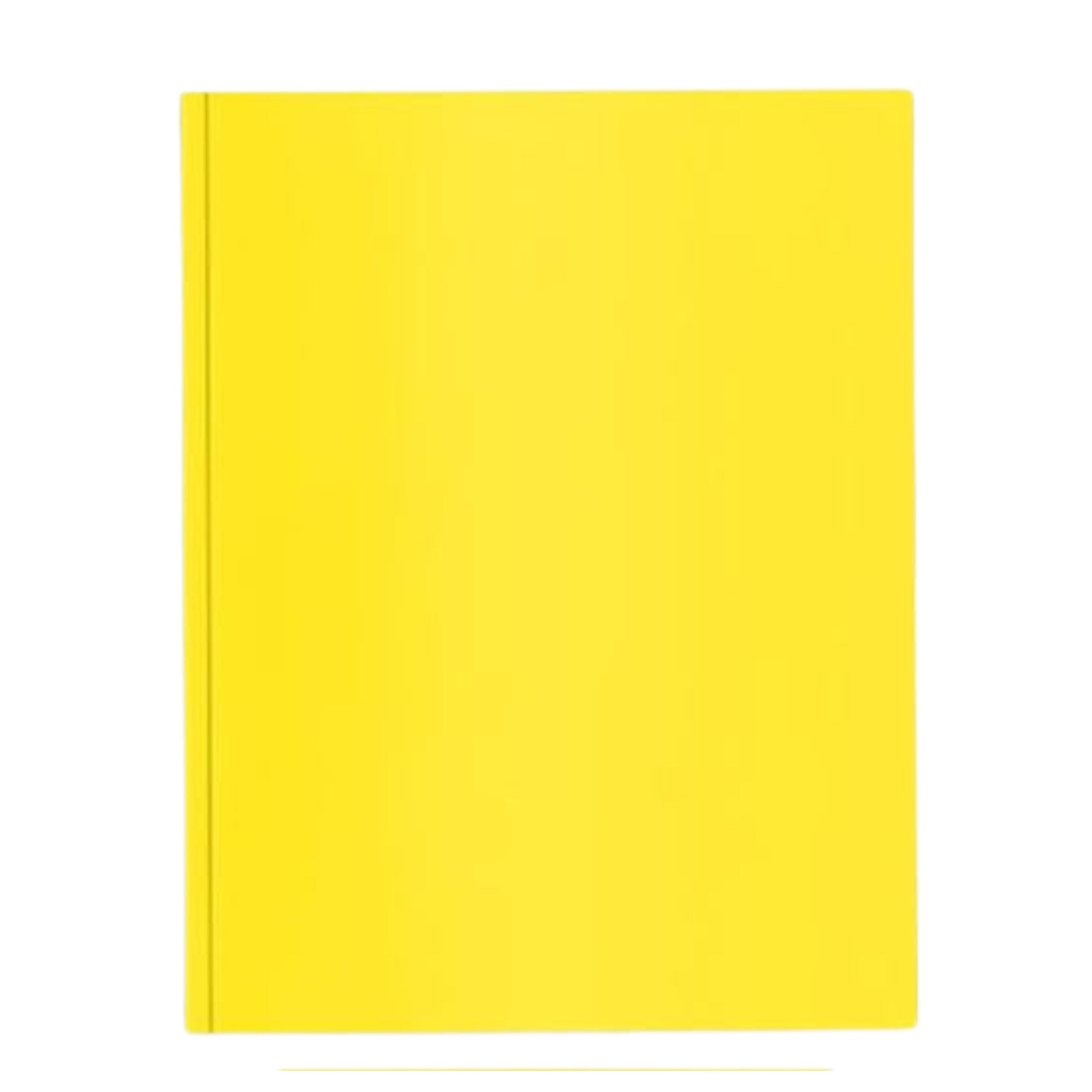 Two Pocket Folder with Prongs – Durable Poly Folders: 1 Pack File Folders product image 9