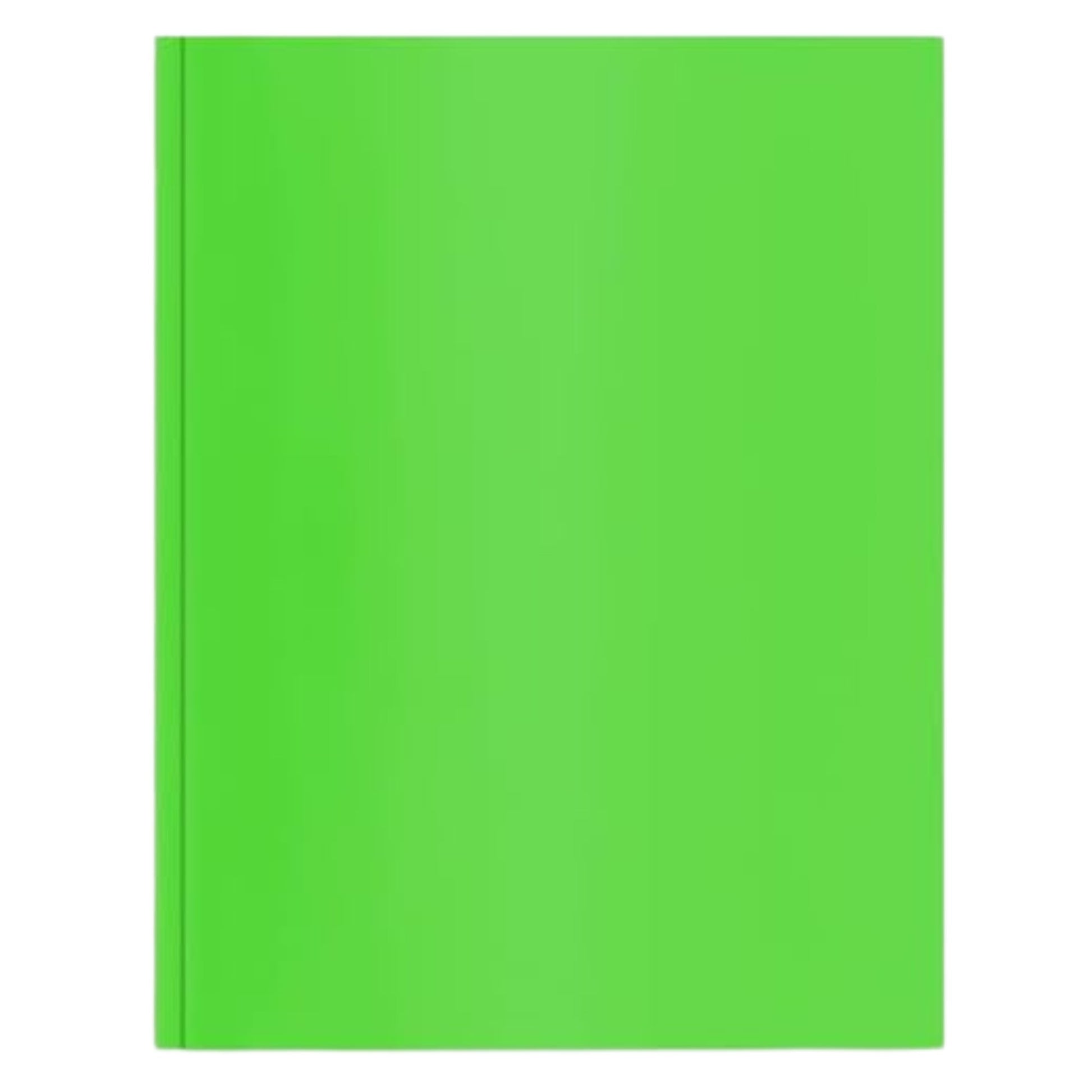 Two Pocket Folder with Prongs – Durable Poly Folders