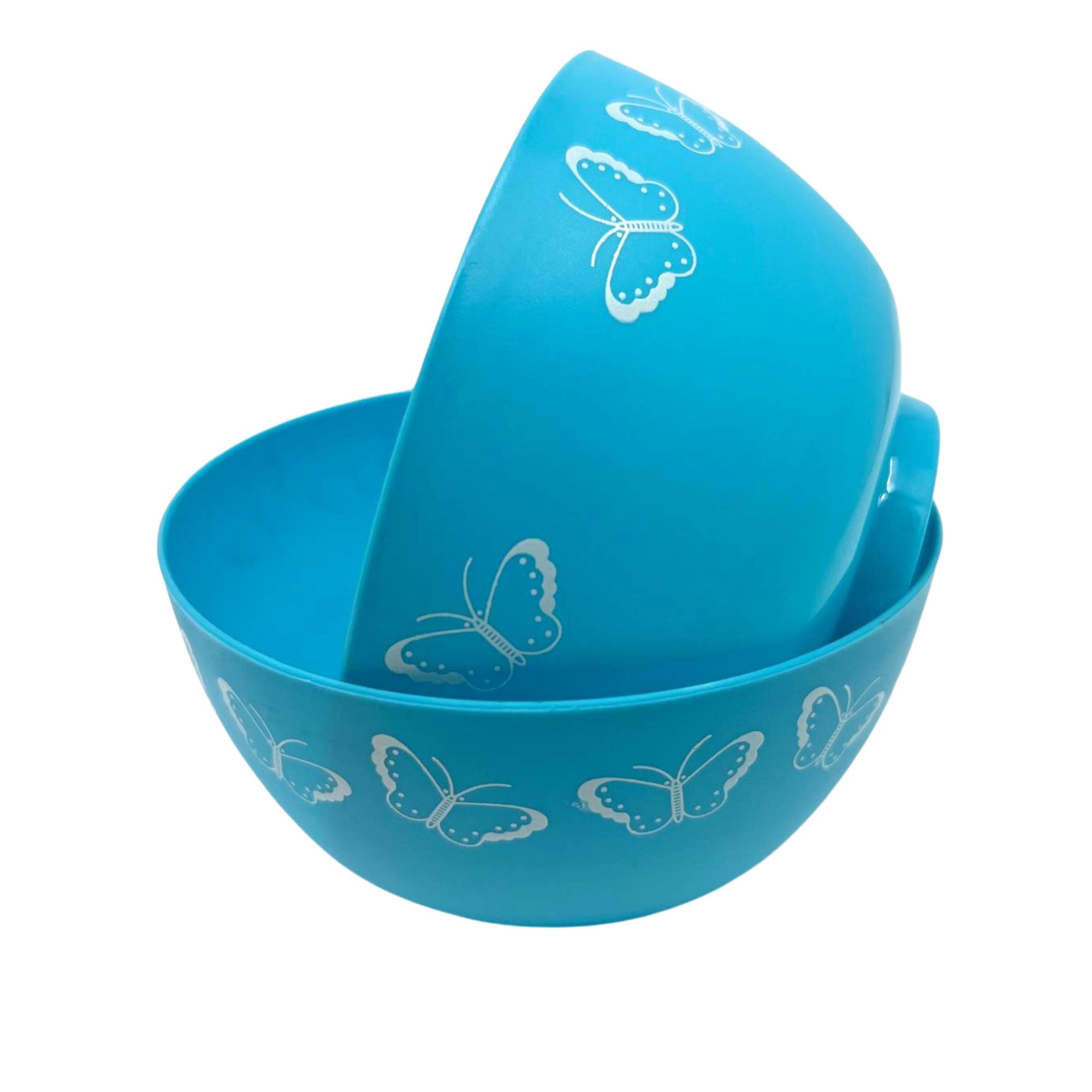 Durable 15 oz / 0.45 L Classic Plastic Bowls: 2 Pack product image 7