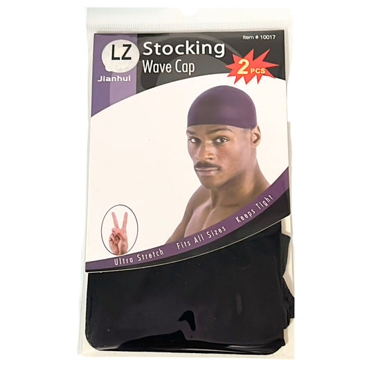 Fits All Stocking Wave Cap