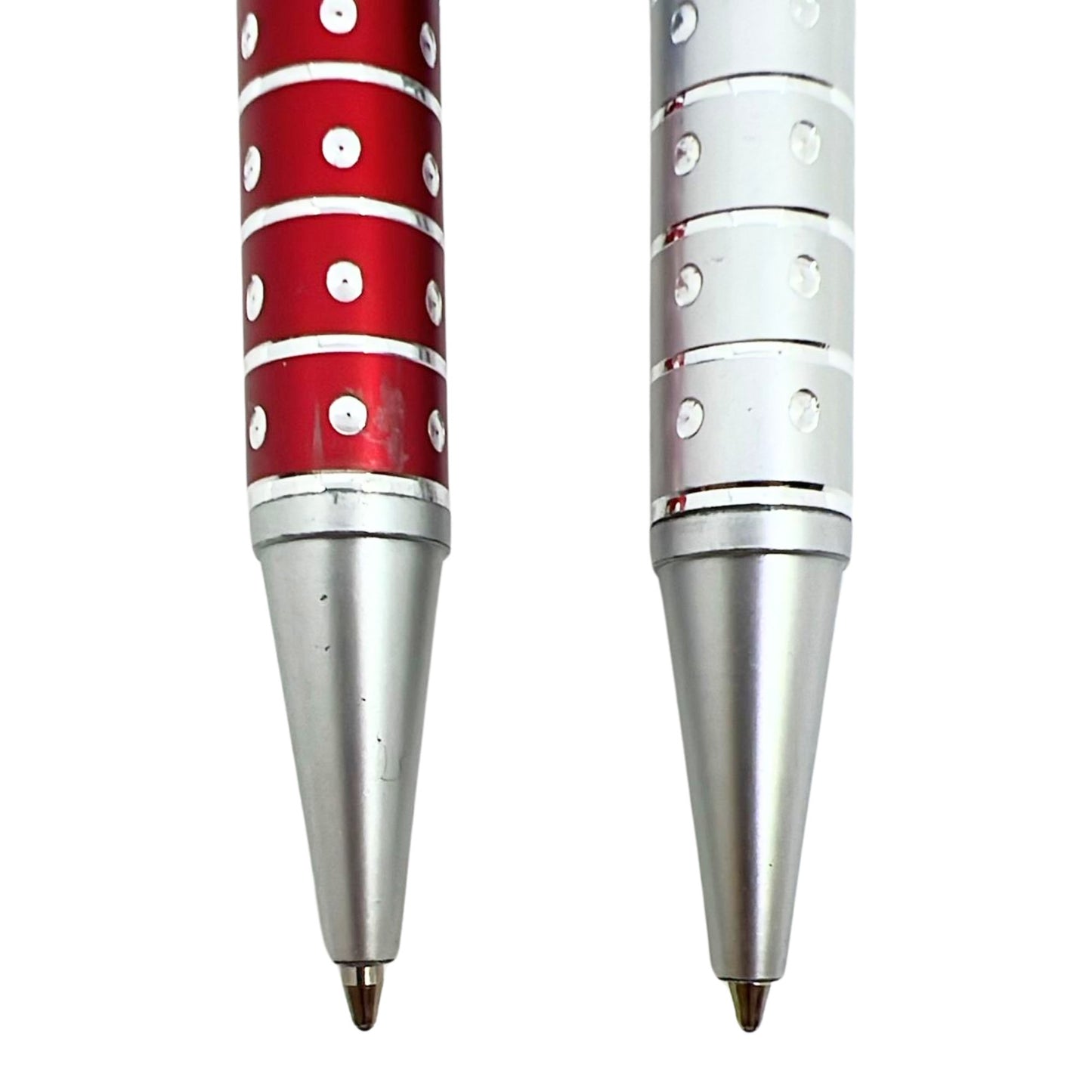 USA Flag Patriotic Pen with Soft Grip