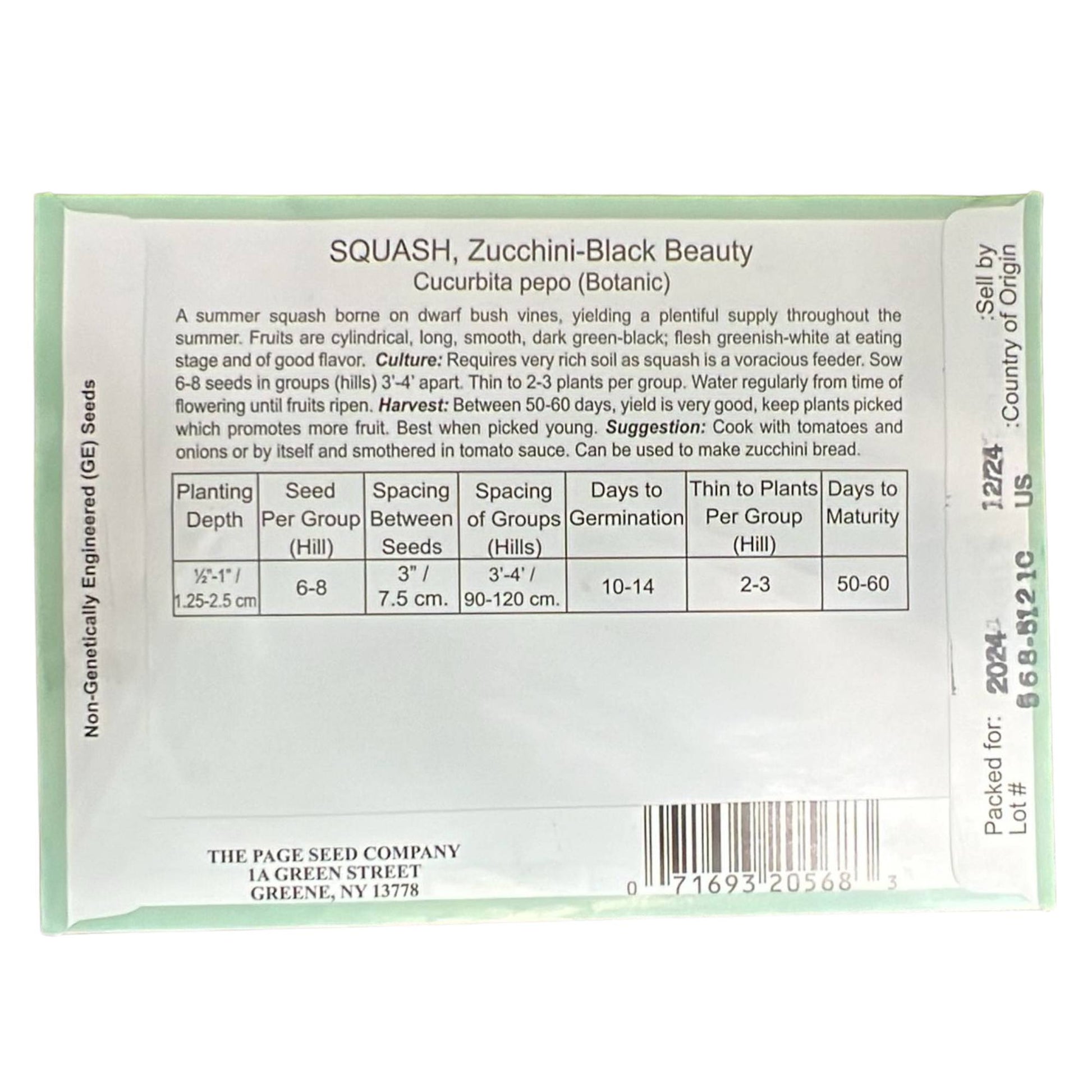 Valley Greene 1g Radish Early Scarlet Globe Seeds