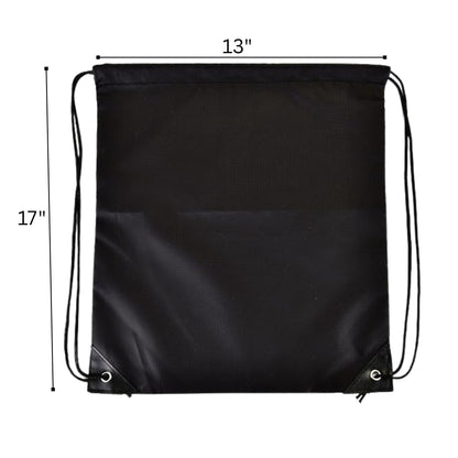 Versatile Carry Drawstring Bag