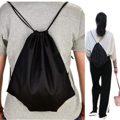 Versatile Carry Drawstring Bag