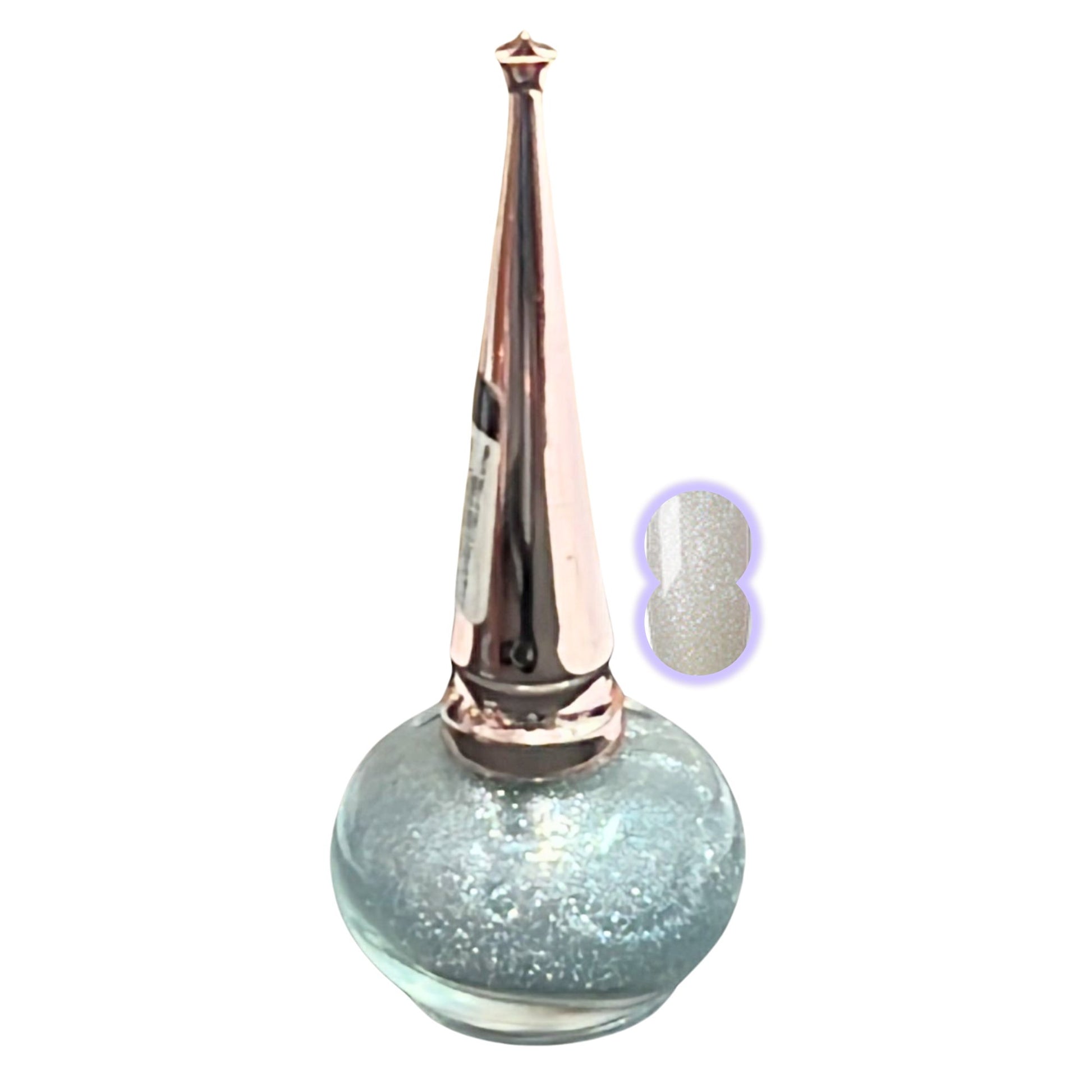 Nail Color 15ml Long-Lasting High Shine Nail Polish