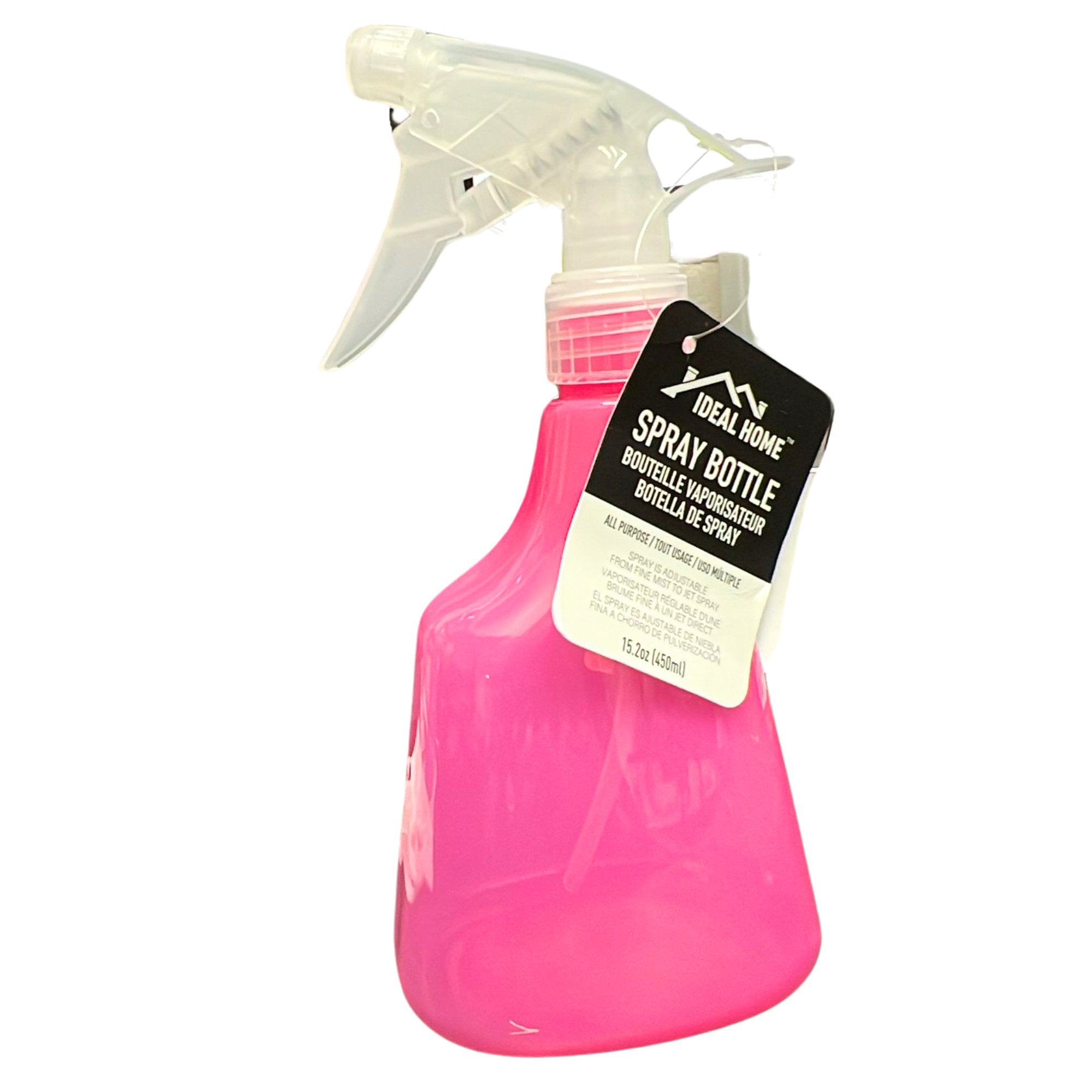 Colorful Plastic Spray Bottle 1 Pack Water Spray Bottles Laundry product image 6
