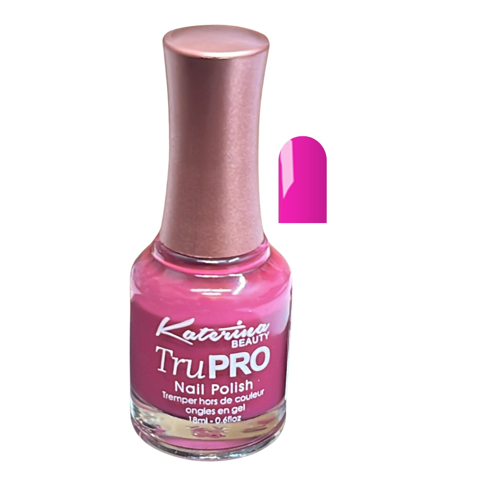 18ml Katerina Beauty TruePRO Nail Color:1 Pack Nail Polishes Holiday Gift makeup Nail Polish product image 23