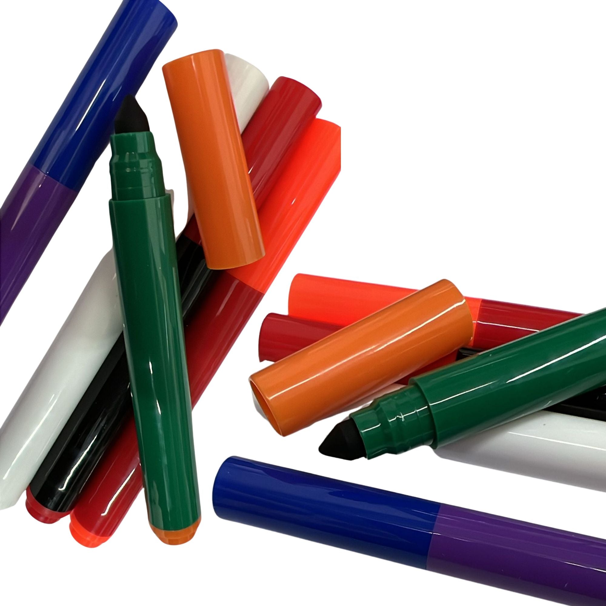Elite Series – Vibrant Watercolor Markers: 5 Pack Markers School product detail image