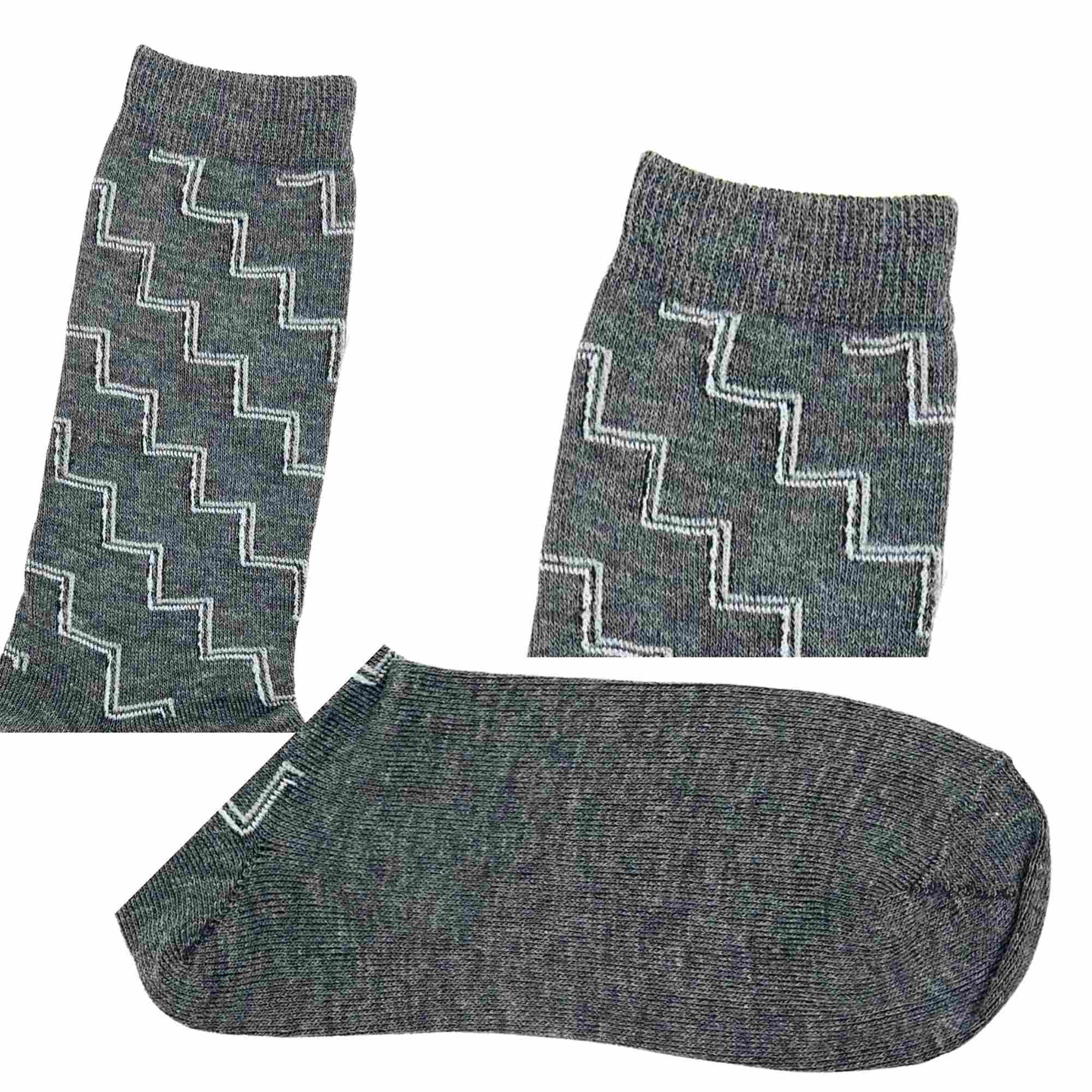Men’s Dress Socks – Size 10 to 13 Classic Comfort & Style: 1 Pair Men's Socks Men Socks product image 10