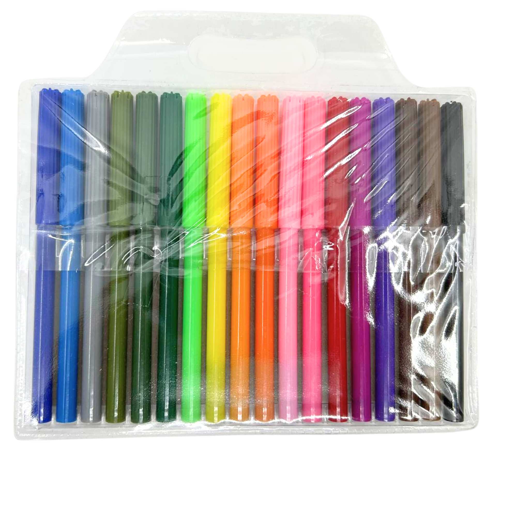 Watercolor Markers: 18 Pack size and feature image