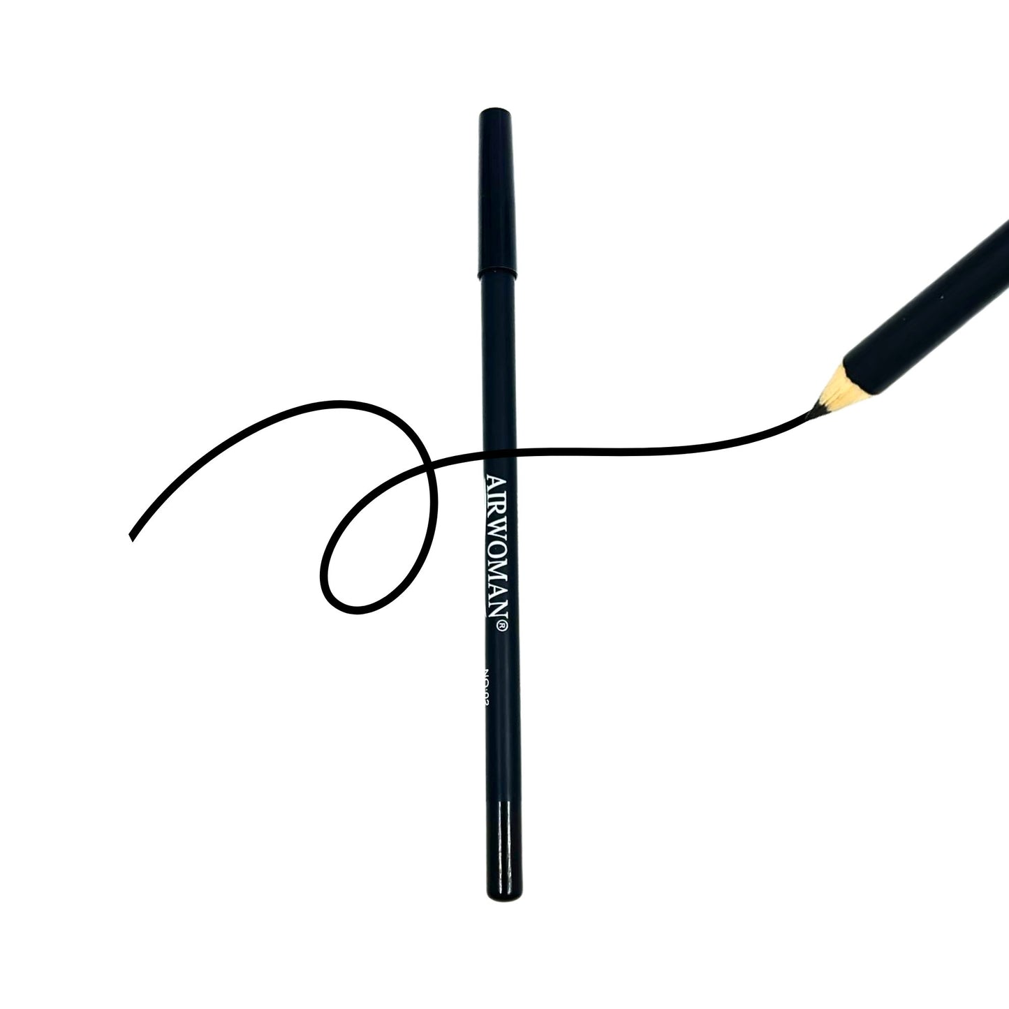 Airwoman Long Lasting Lip and Eye Liner Pencil 