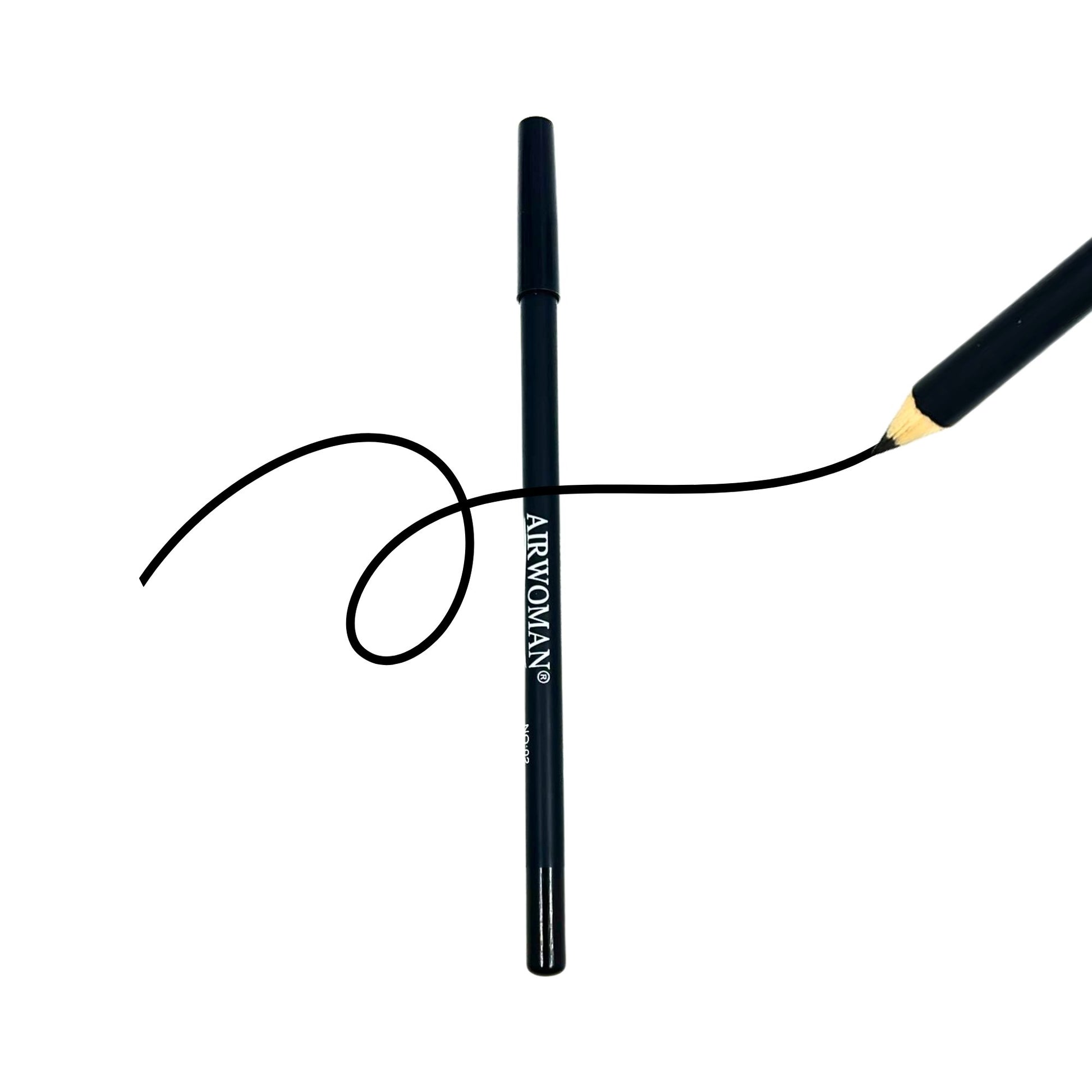 Airwoman Long Lasting Lip and Eye Liner Pencil 
