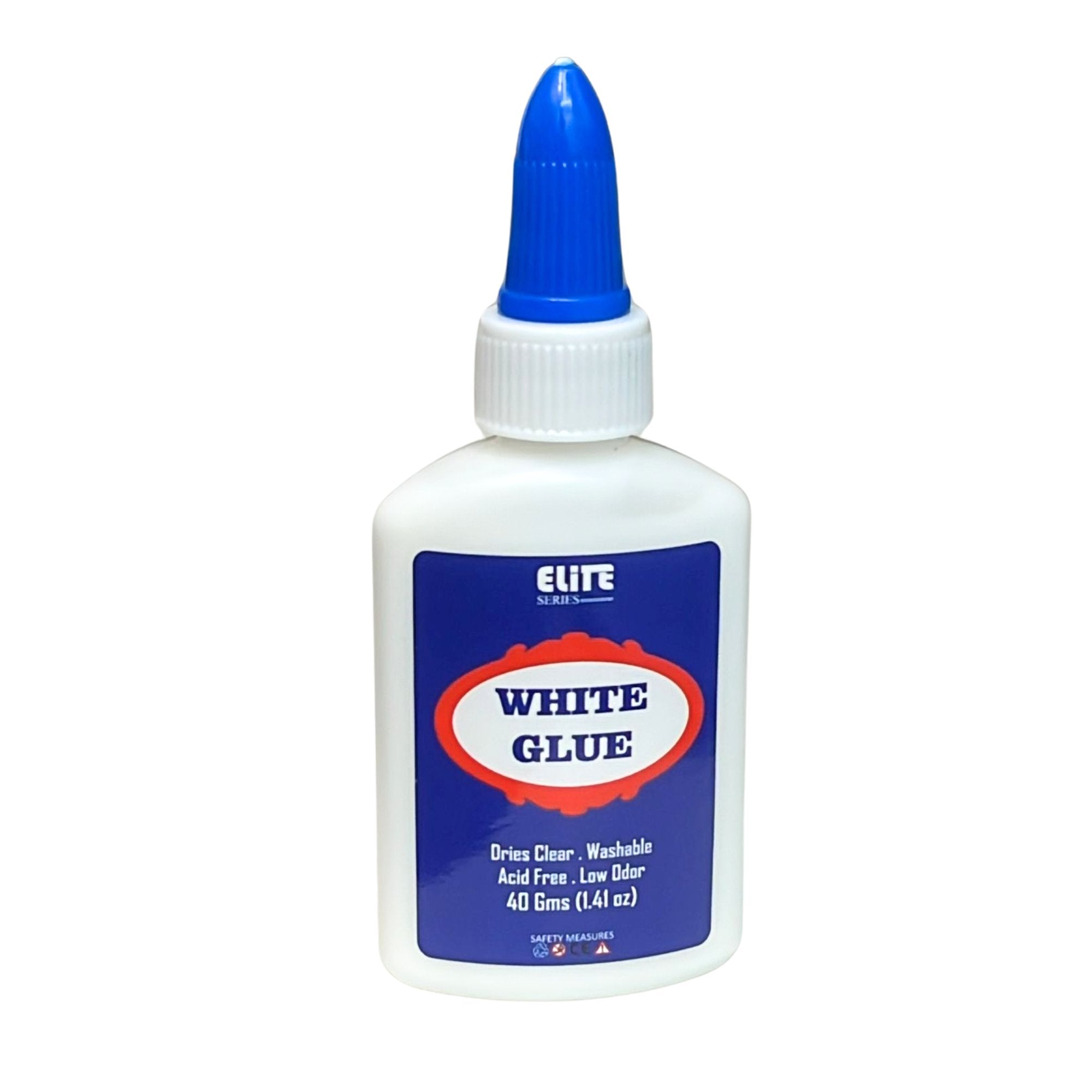 White Glue 1.41 oz – Washable & Non Toxic: 1 Pack Glue Stick main product image