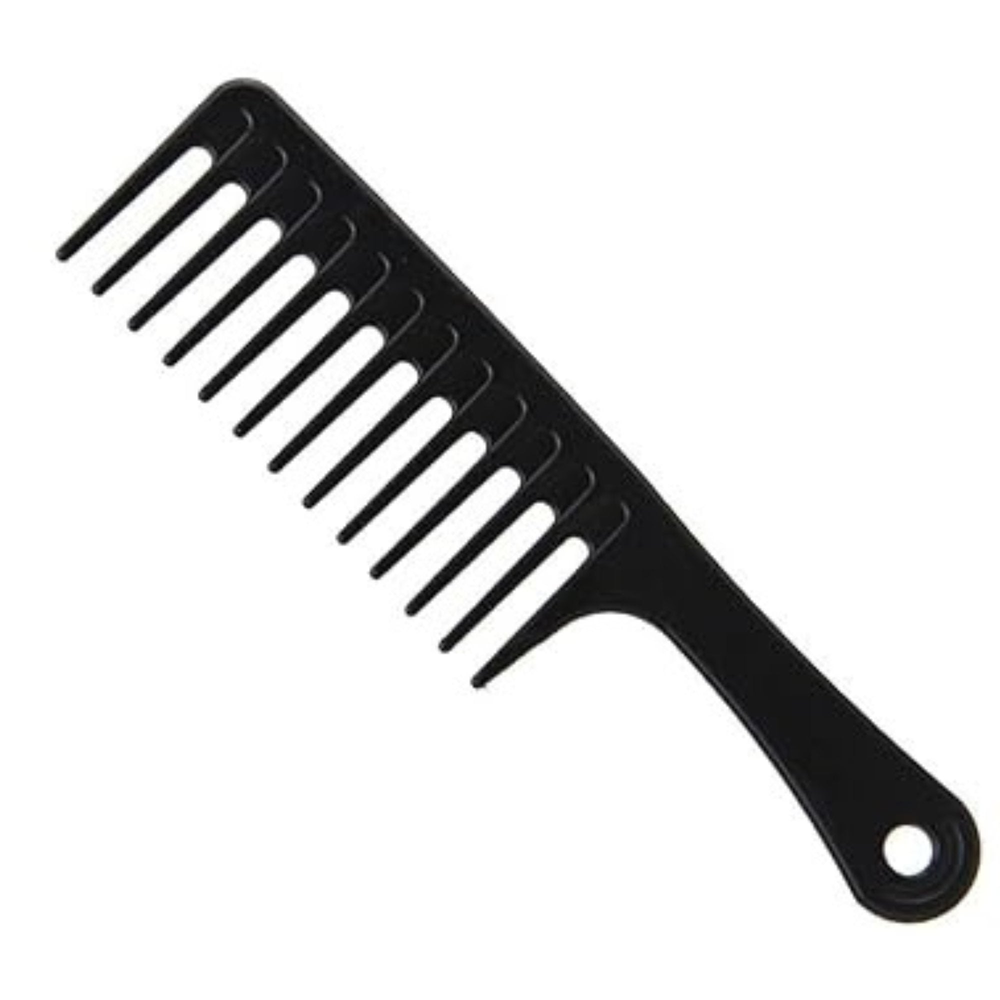 Rake Comb: Wide Tooth Detangling Comb: 1 Pack Beauty Tools beauty Hair main product image