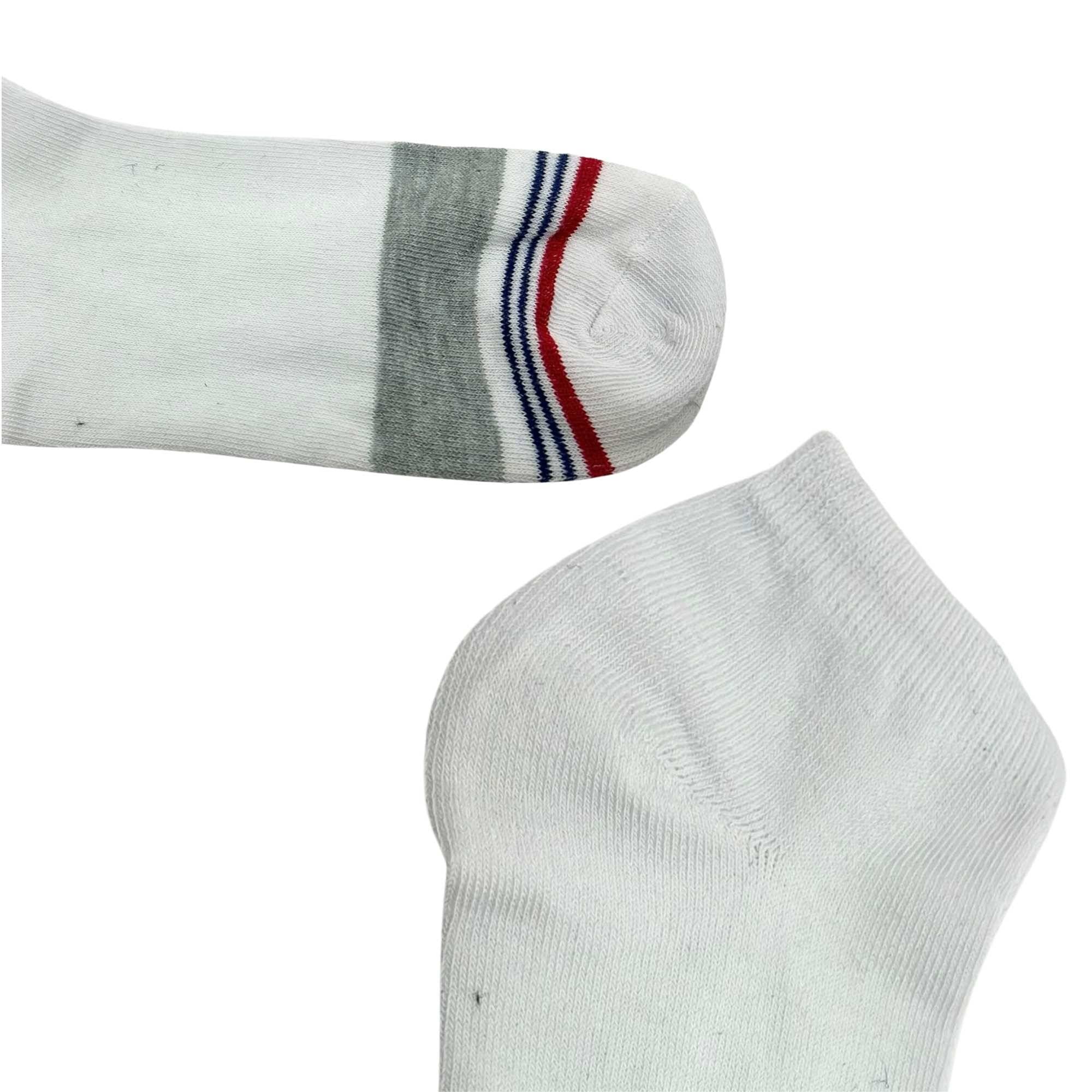 Men’s Ankle Socks – Size 10 to 13 Soft & Stretchy Fit Socks: 1 Pair Women's Socks size and feature image