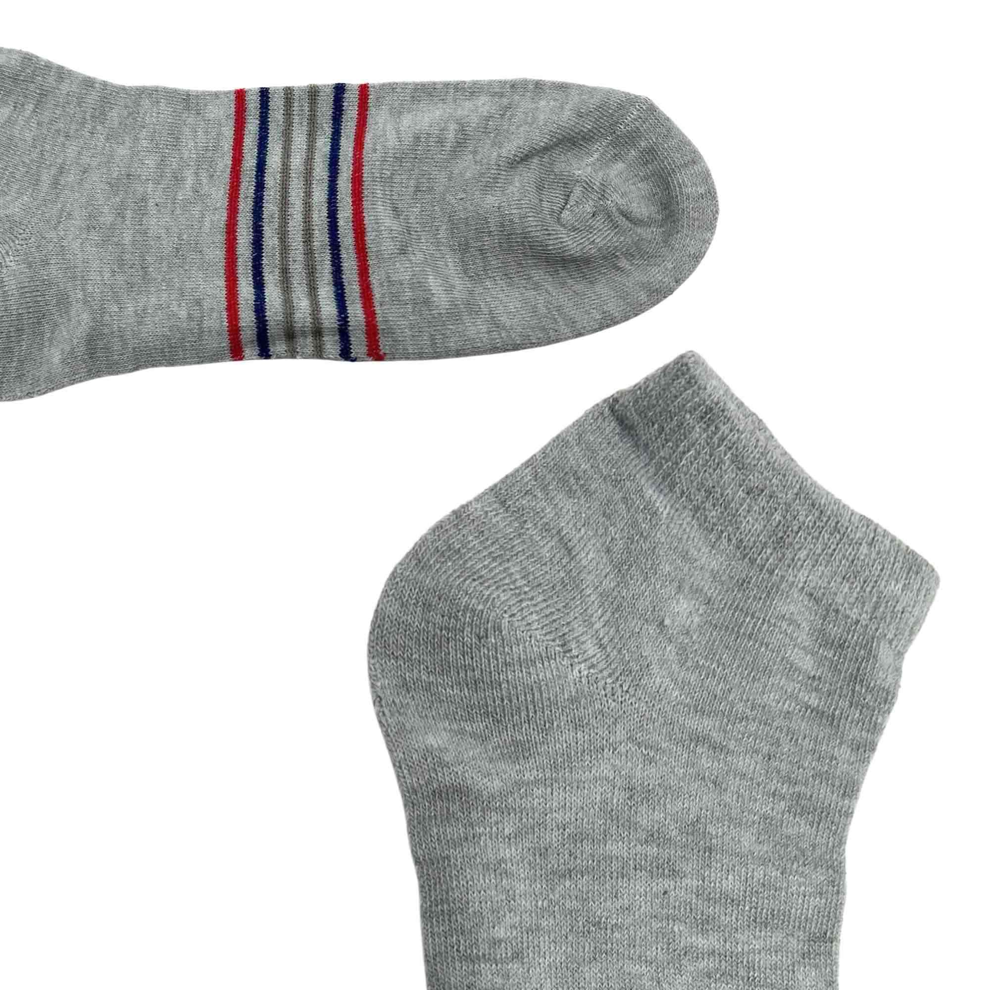 Men’s Ankle Socks – Size 10 to 13 Soft & Stretchy Fit Socks: 1 Pair Women's Socks product image 5