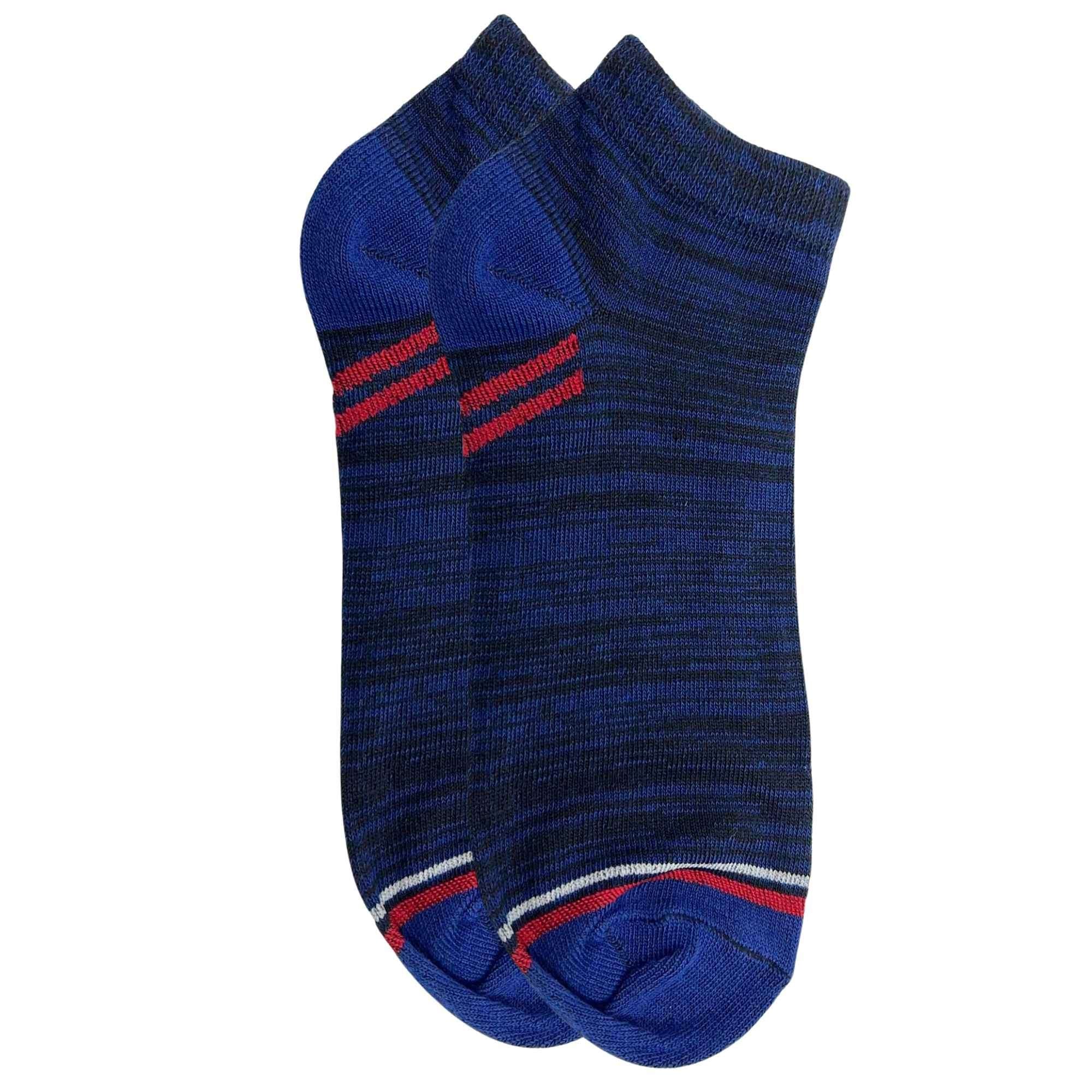 Men’s Ankle Socks – Size 10 to 13 Soft & Stretchy Fit Socks: 1 Pair Women's Socks product image 7