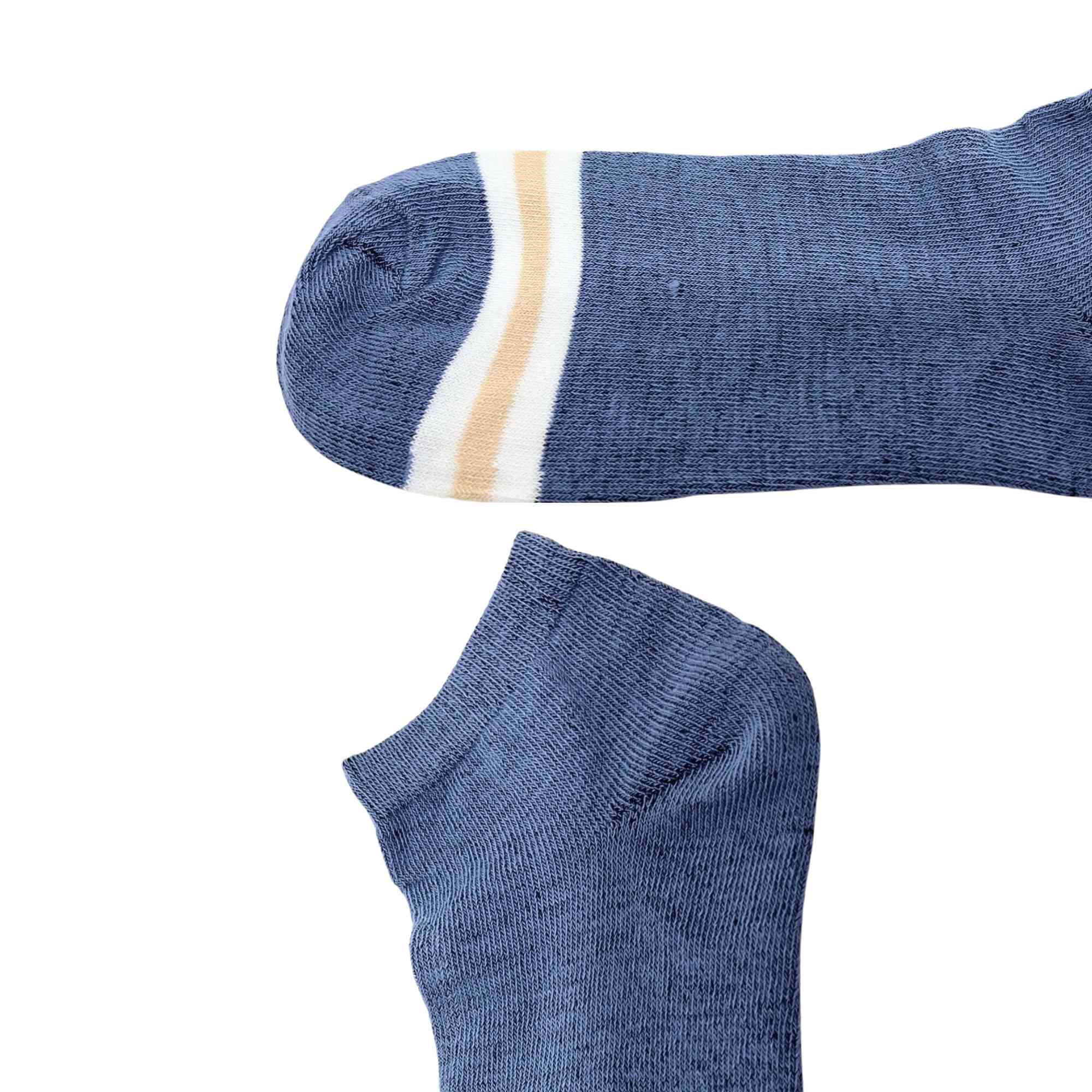 Women’s Comfort Fit Ankle Socks –Size 10 to 13: 1 Pair Women's Socks Women Socks product image 10