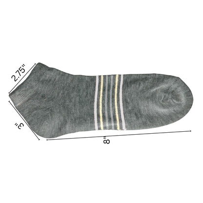 Women’s Comfort Fit  Ankle Socks