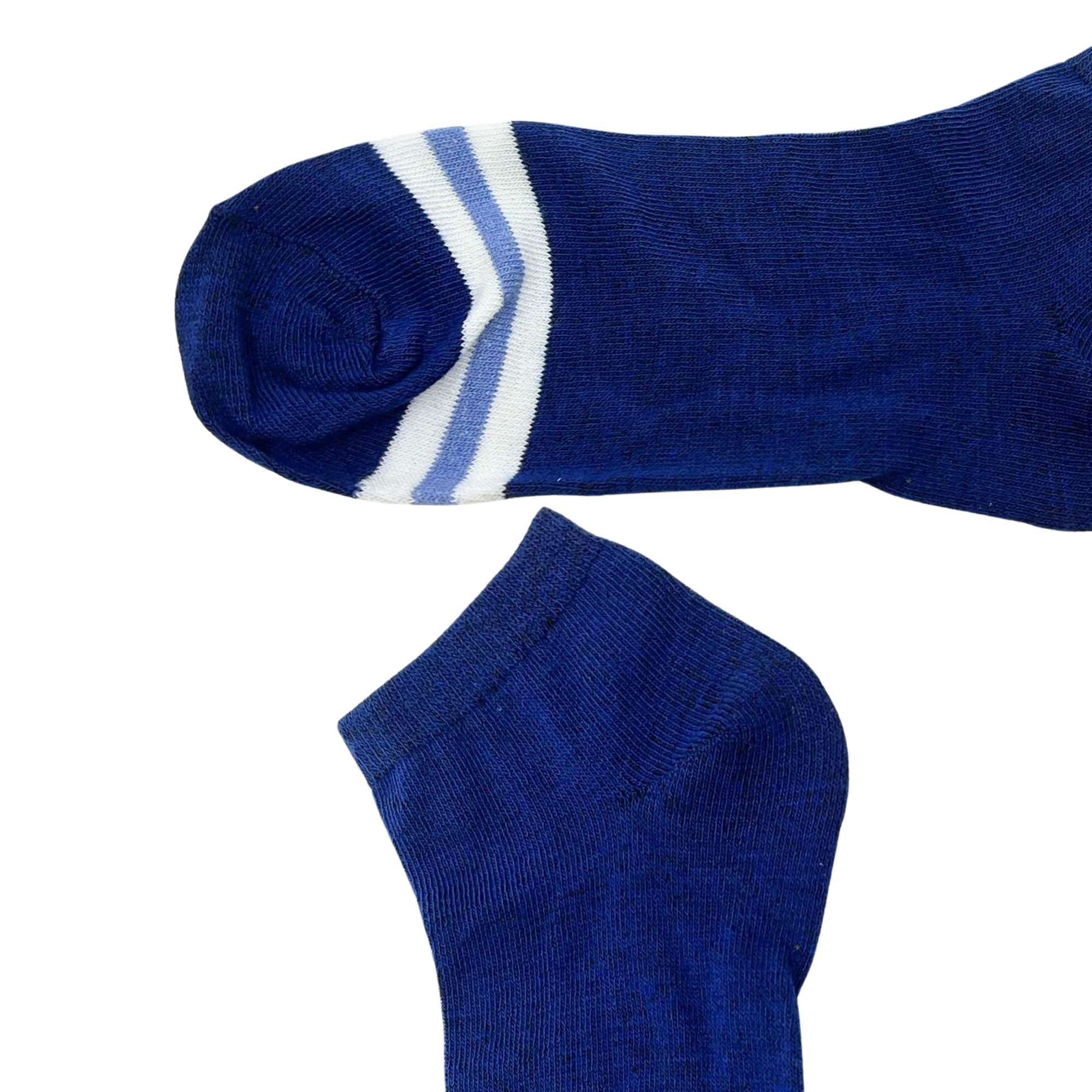 Women’s Comfort Fit Ankle Socks –Size 10 to 13: 1 Pair Women's Socks Women Socks product image 6