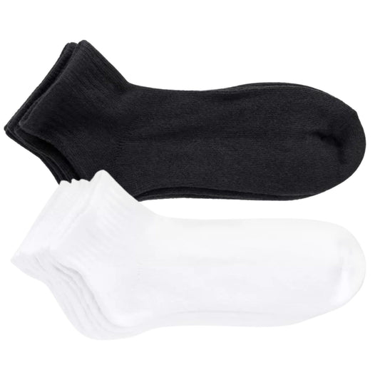 Women’s Moisture Wicking Athletic Socks