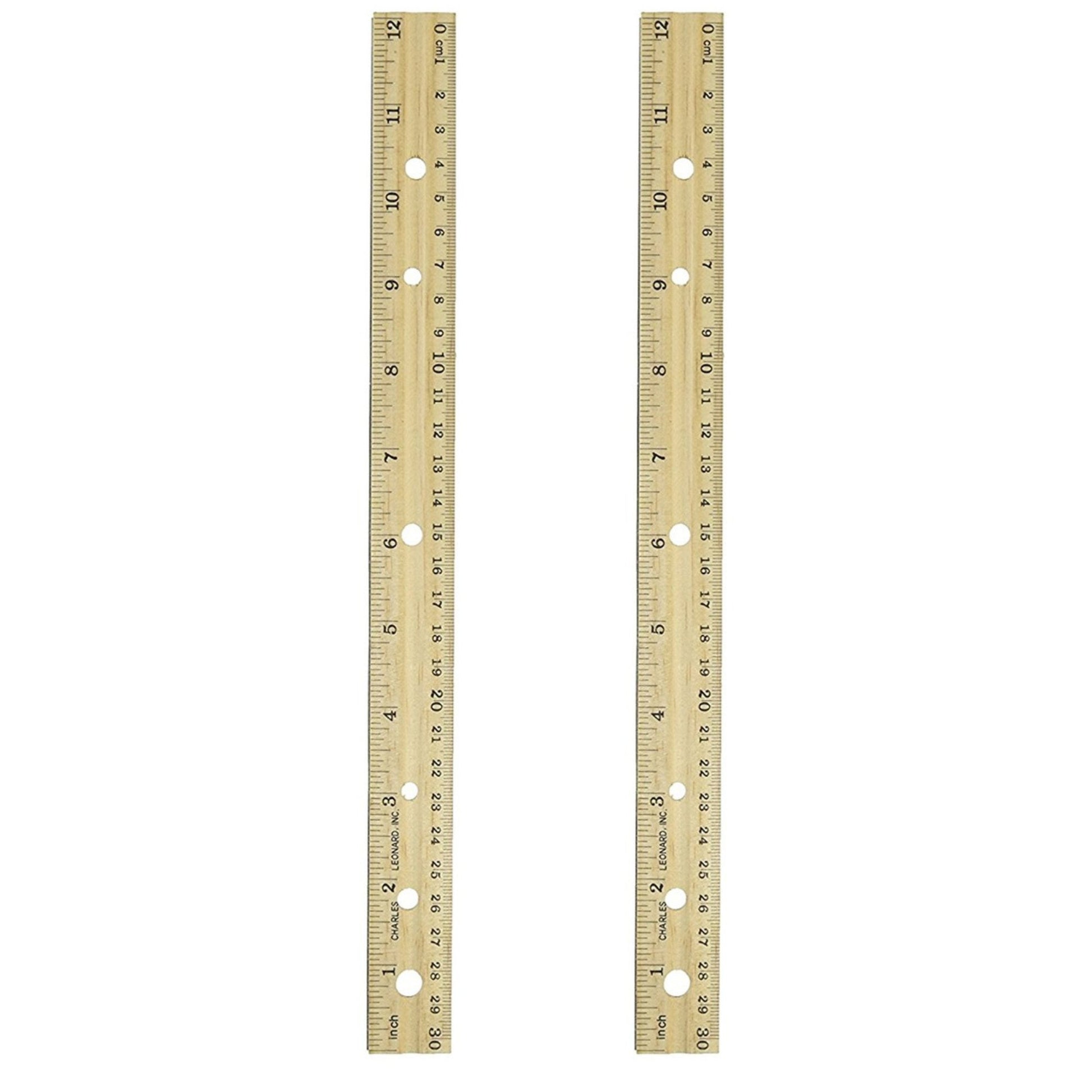  Wooden Ruler