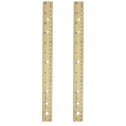  Wooden Ruler