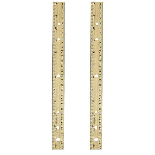  Wooden Ruler