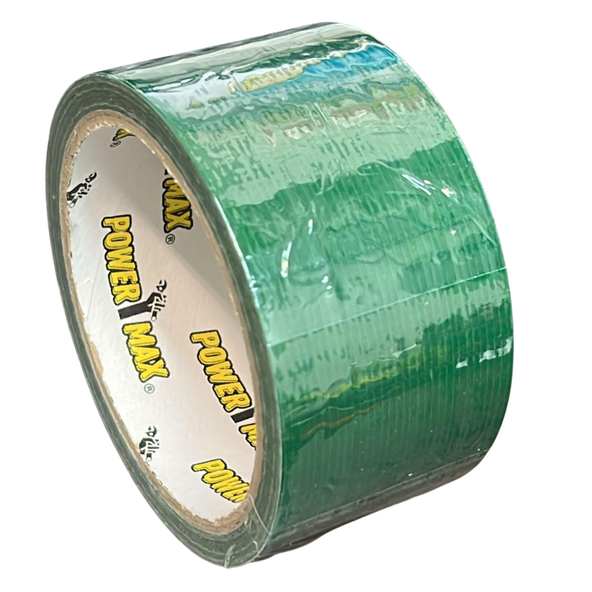 2 Inch x 10 Yards Duct Packing Tape: 1 Pack Duct Tape Maintenance product image 12