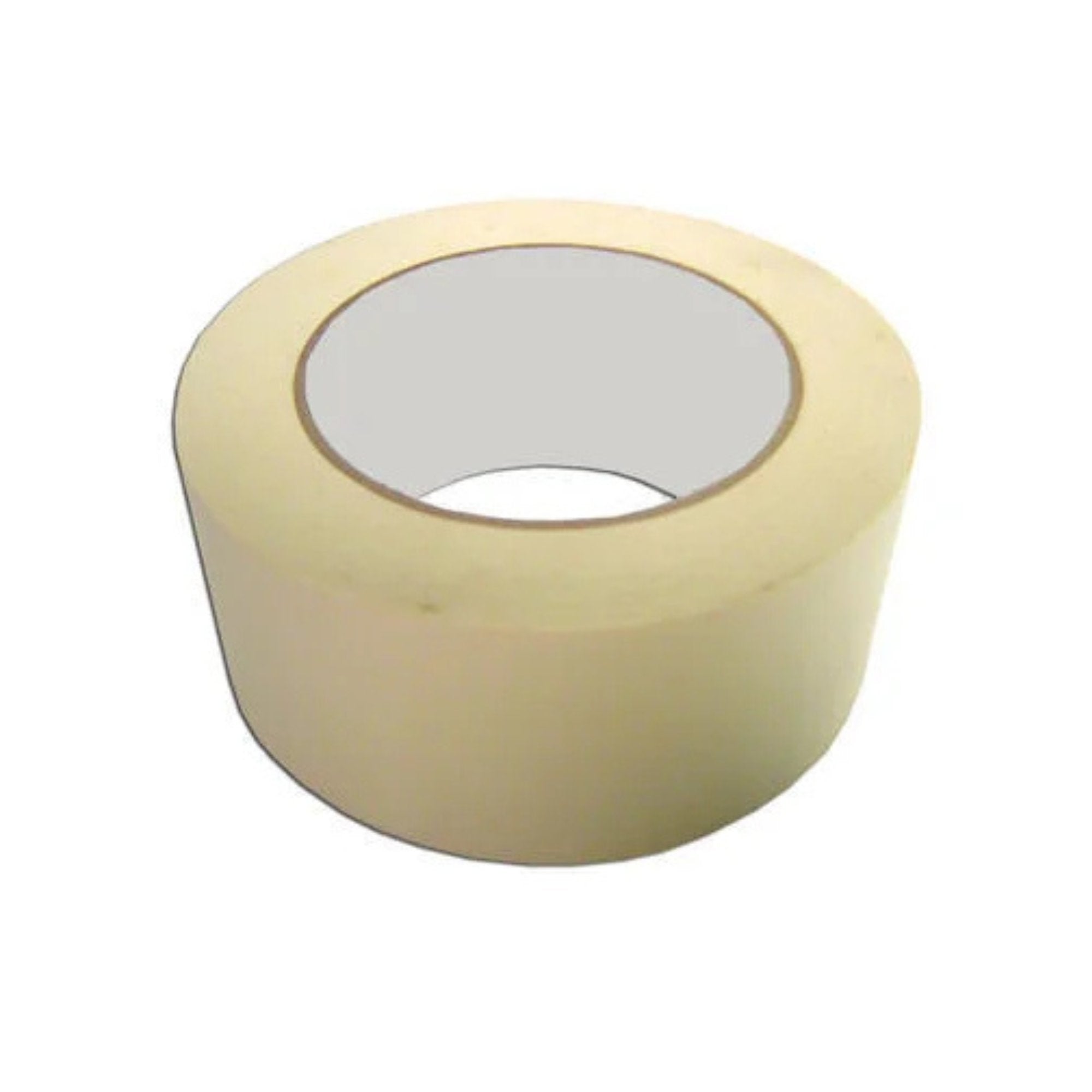2 Inch x 22 Yards White Masking Tape: 1 Pack Maintenance product detail image