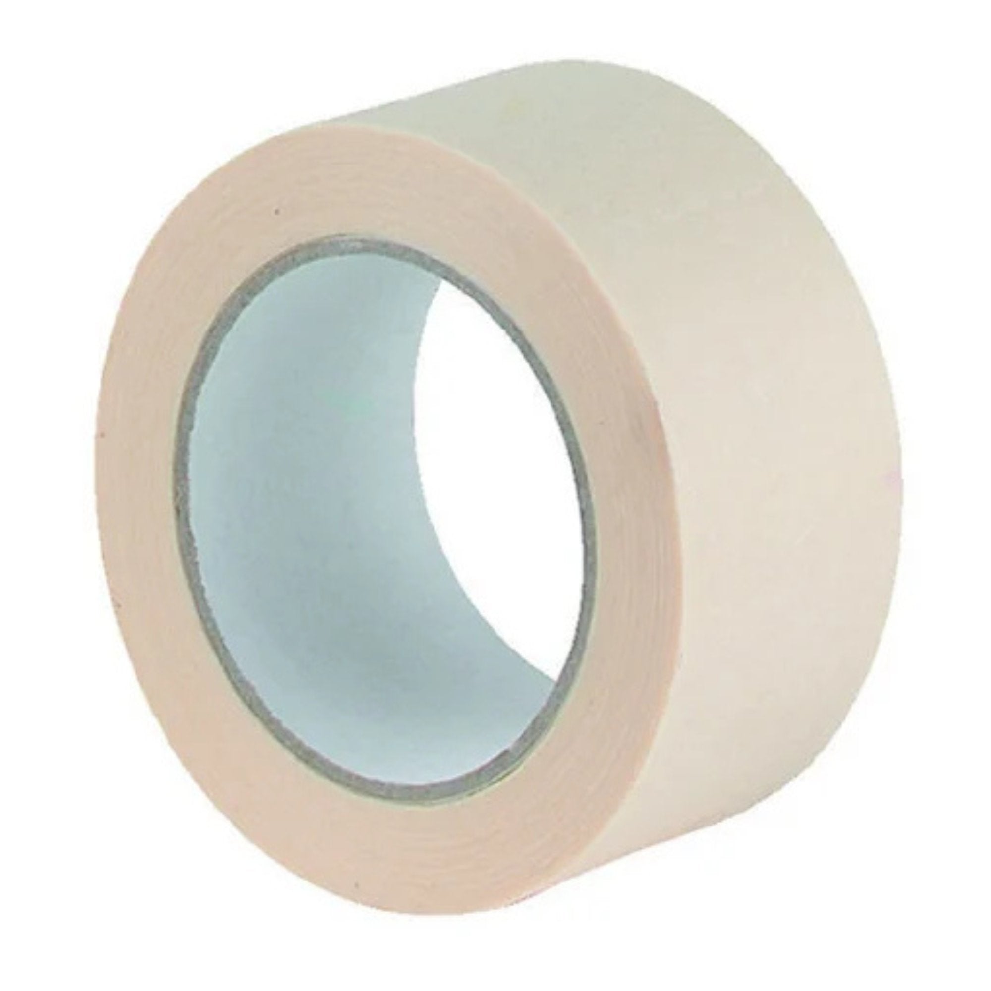 2 Inch x 22 Yards White Masking Tape: 1 Pack Maintenance size and feature image