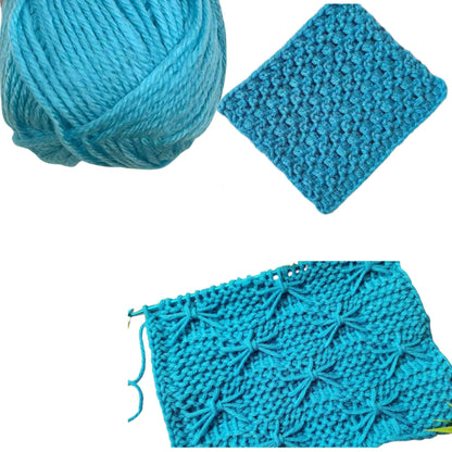  Acrylic Soft Yarn for Crocheting & Knitting