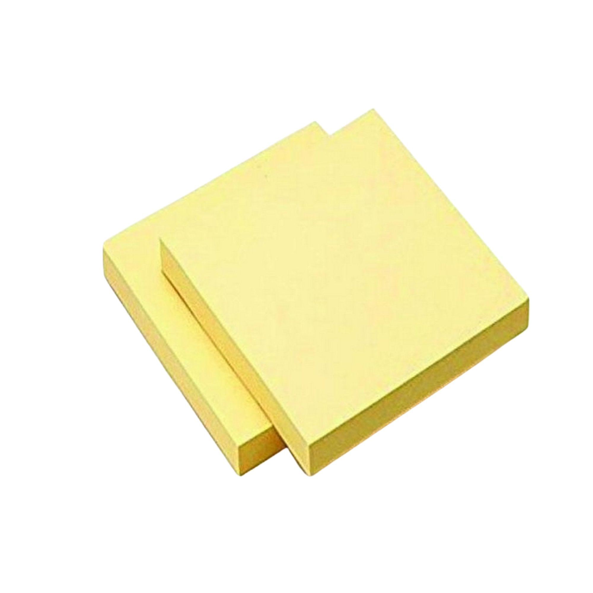 Yellow Memo Pad Reminders, and Daily Jotting: 100 Sheets Memo Pads Memo Pad School product detail image