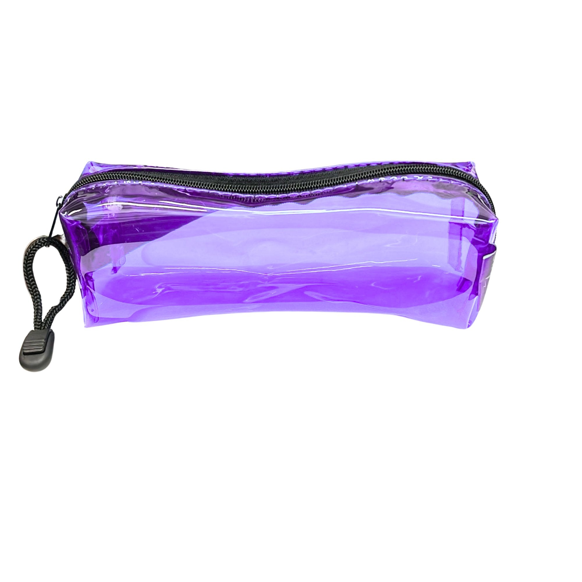 PVC Transparent Zipper Pouch,Travel Cosmetic or Pencil Case: 1 Pack Pen & Pencil Cases product image 7